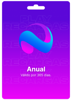 Gift Card NUVI TV - anual