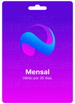 Gift Card NUVI TV - Mensal